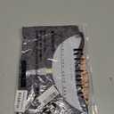 Kistore Women's Summer Casual V Neck Tank Tops Cap Sleeve Loose Fit Blouses Tunic Shirts (B-orang Background Gray Leopard) Small