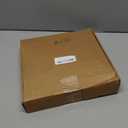 Amazon Basics 3 Ring Binders, 2 Inch, 4 Pack, D-Ring Organizer for School, Home Office, White