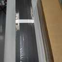 Forbena Floating Shelves 36 Inches Long 8 in Deep Set of 3, Large Wall Shelf for Bedroom Books, Heavy Duty Wide Wall Shelving for Living Room Office Kitchen Closet Organizers and Storage (Black)