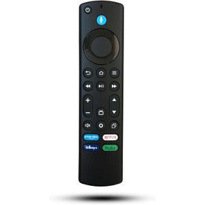 Voice Replacement Remote Control for Amazon Omni Series TV 43" 50" 55" 65" 75" 4K UHD Smart TV 4K65M600A 4K43M600A 4K55M600A 4K75M600A 4K50M600A Amazon TV 4-Series 4K50N400A 4K43N400A 4K55N400A
