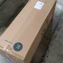 Zinus 12 Inch King Green Tea Memory Foam Mattress [New Version], Fiberglass Free, Medium Firm Feel, Zoned Pressure Relief, Certified Safe Foams & Fabric, Mattress in A Box (White)