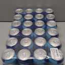 Zevia Zero Sugar Soda, Cola, 12 oz Cans (24-Pack) Naturally Sweetened, Zero Calorie Sugar Free Soda - Non-GMO Project Verified, Gluten-Free, Vegan, Best By: 12/27/2026