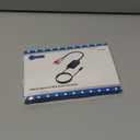 AUTOUTLET 192kHz Optical to RCA Converter DAC Digital to Analog Audio Converter Spdif/Optical/Toslink to RCA Audio Adapter with 3ft Cable Compatible for HDTV, DVD, Blu-Ray Players, Game Consoles Female