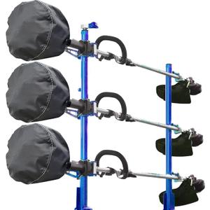 Waterproof Trimmer Cover and Engine Waterproof Cover are Suitable for Trimming Machine, Lawn Mower, Electric Saw, Hedge and Rod Saw. 600D Heavy Oxford Cloth 12D x 15.6h inch3pack (grey-600D3pack)