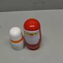 HYCLES Nesting Dolls Russian Matryoshka Wood Stacking Nested Set for Kids Handmade Toys for Children Kids Christmas Birthday Decoration Halloween Wishing Gift