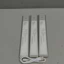 Under Cabinet Lighting Wireless, Rechargeable Motion Sensor Light Indoor, 3 Color Dimmable Closet Light Battery Operated with LED Power Display, Magnetic Under Counter Lights for Kitchen, Home (3Pack)