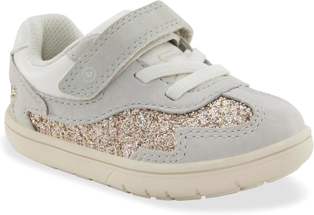 Steve Madden Girl's Trezume Sneaker, 10