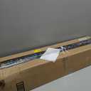 HANSOM 4-Pack 18 inch Bar Clamps,Long Wood Clamps Heavy Duty Force 600 Lbs Adjustable and Release Quickly,Woodworking Clamps Throat Depth 2.5 inch with Plastic Handle