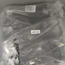 LOKEME Portable Closet, Portable Closets for Hanging Clothes with 3 Hanging Rods and 6 Storage Shelves and 4 Side Pockets, Black Wardrobe Closet Easy to Assemble and Strong and Stable