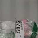 4 Pack Puppy Teething Toys Dog Durable Chew Toys Soft Rubber Toy Dog Teeth Cleaning Toothbrush Toy Cute Interactive Toys for Puppies Small Breed (Pink)