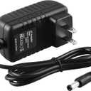 AC Adapter Charger Power Replacement for Quick Pump Coleman Rechargeable Air Mattress Power Supply Cord