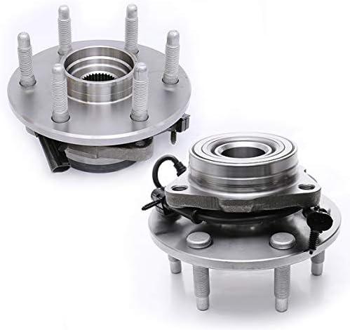 Front Wheel Bearing Hub Assembly (Unknown Car)
