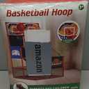 2 in 1 Dual Basketball Arcade Game Indoor/Outdoor With LED Scoring and Sound, Sport Play Toy Includes 6 Balls & Instruction & Pump For Teen Kids Toddler Birthday Christmas Carnival Backyard Party Gift