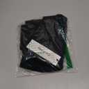 Calvin Klein Womens Centerback Zipper Velvet Wear to Work Suits Skirt
 Black, 2 Petite
 