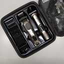 Hair Clippers for Men Professional, Cordless Hair Clippers for Hair Cutting, Mens Clippers and Trimmers Set, Electric Hair Trimmer for Men with Package Box (Gray)