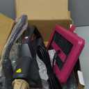 12-in-1 Steam Mop, Steam Cleaner Detachable, Extendable Hose, 23FT Power Cord, 440ml Removable Tank, 260F Floor Steamer, 3-Level Control, Multi-Purpose for Hardwood, Tile, Grout, Windows, Kitchen (Magenta & Gray)