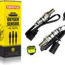 2X Oxygen Sensor for 2009-2011 Chevrolet Aveo AVEO5 1.6L; 2009-2010Pontiac G3 1.6L Upstream +Downstream