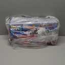 Dwi Dowellin Airplane Toy with Fire Truck Cars and Play Mat,Plane with Lights and Sounds for 3 + Years Old Boys and Girls