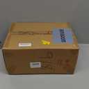 12pcs Glass Gold Amber Cylinder Vases for Centerpieces, 6 Inch Champagne Flower Vases for Wedding Decorations, Indoor Home Decor, Hurricane Candle Holder for Table Shelf, Party