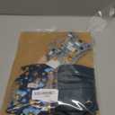 5 Pack Dog Diapers Male, Premium Belly Bands for Dogs, High Absorbing Male Dog Pee Wraps for Doggie in Incontinence or Excitable Urination and Training XS (Animal)