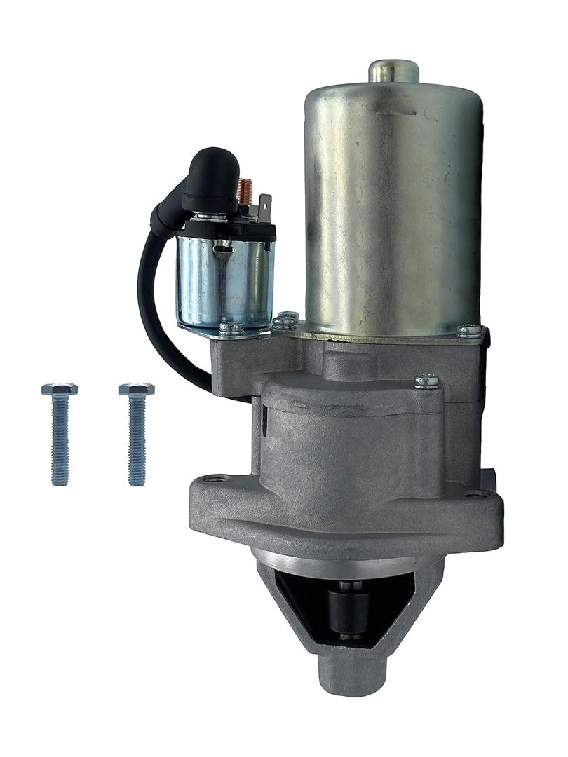 YAMAKATO GX340 GX390 Starter Motor w/Solenoid for Honda Electric Start Toro Dingo 11-13HP 128000-2750, 31210ZB80130, 31210ZE3013, 31210ZE30130, 31210-ZE3-023, DB5B6, DB5B8, SND0288, 41052044
