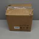 Y YHY 8.5'' Pasta Bowls Set of 6, 30 oz Ceramic Shallow Salad Bowls, Large Serving Soup Bowls Pasta Plates, Microwave & Dishwasher Safe Dinnerware Valentine's Day Gift, Gradient Blue