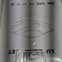 Insulated Lunch Bag With Adjustable Shoulder Strap, Nylon Preppy Lunch Box Large Insulated Lunch Bag Reusable Lunch Tote Bag with Smiley Preppy LunchBag for Girls School Travel Picnic (Pink)