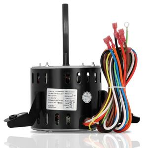 Y7L623E21 Furnace Blower Motor 1/2 HP, 115V-1Ph, 8.1A, 60HZ, 1130 RPM, 4 Speed, Replacement for Goodman, Amana, Janitrol Substitute for B1340024, B13400-24, B1340024S ect