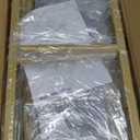 Snughome Arch Backdrop Stand, Set of 2 Metal Arch Stand (7.2FT+6FT), Gold Wedding Arch Frame for Party, Baby Shower, Holiday, Ideal for Balloon Flower