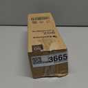 50counts 9 OZ. Disposable Cups Old fashioned Party Tumblers, 9 Ounce Squat Cups Gold Wine Glasses Hard Plastic Cups with Gold Rim