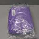 BAGAIL 8 Set Packing Cubes Luggage Packing Organizers for Travel Accessories-Light Purple