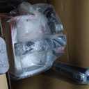 Shark ZU102 Rotator Pet Upright Vacuum with PowerFins HairPro & Odor Neutralizer Technology, Charcoal, 2.9 L Dust Cup