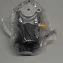 Power Steering Pump with Pulley and Reservoir Compatible with 1996-2001 Toyota Tacoma, 1996-2000 4Runner 2.4L 2.7L Gas