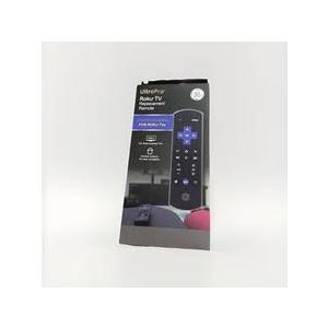 GE UltraPro Roku TV Replacement Remote. 