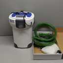 CNZ HW-3000 793GPH 5-Stage Aquarium External Canister Filter with Built-in 9w Sterilizer