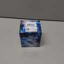 Portable Fan for Under Shirt, Waist Fan Clip On Belt, 4-in-1 Rechargeable Body Fans with LED Light, Phone Stand, Fast Charging 4-Speed Hip Personal Fans for Fishing, Outdoor, Makeup, Kitchen (White)