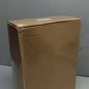 Filtered Shower Head with Handheld Spray Combo,12 inch High Pressure Rainfall Shower Head with Adjustable Slide Bar,Dual Rainfall Showerhead,Bathroom Accessories,Black (Chrome)