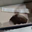 Signature Design by Ashley Prendonea Casual 6-Drawer Dresser with Easy Glide and Safety Stop for Bedroom, Gray (Charcoal)