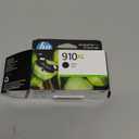HP 910XL Black High-yield Ink Cartridge for HP Printers | Works with Printer Series: OfficeJet 8010, 8020; OfficeJet Pro 8020, 8030 | Eligible for Instant Ink | 3YL65AN