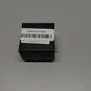 Generic 4 Pcs Car Door Lock Knobs Carbon Fiber Door Lock Bolt Pin Cover Stick Compatible with BMW 1 2 3 4 5 6 7 Series X1 X2 X3 X4 X5 X6 X7 Accessories, QD4SD001