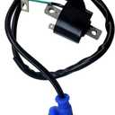 High Performance Racing Ignition Coil,Fit for For HONDA CRF 450,CRF 450R,CRF 450X,TRX 450,TRX 450R, TRX450ER 2002-2015 OEM PART NUMBER 30500-HP1-003,30700-MEB-671,30500-MEB-671