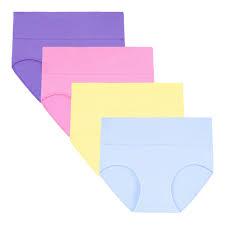 Women's Underwear Pack Of 4 Size XL