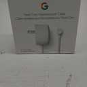 Google Weatherproof Cable for Nest Cam (Battery) Only - Snow - 10m, 720p