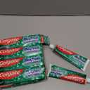 Colgate MaxFresh Clean Mint Toothpaste Pack, Fresh Breath Toothpaste with Fluoride and Hundreds of Mini Breath Strips, Leaves Mouth Feeling Refreshed for Hours, 4 Pack, 6.3 oz