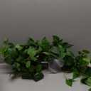 alyptus Fake Pothos Hanging Plants  33" Set of 2 Faux Ivy Vines with Pots Realistic Silk Devils Ivy for Indoor Dcor Low Maintenance Artificial House Plants for Home Bathroom or Office - Green