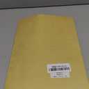 VACVELT Charmeuse Satin Fabric by The Yard, 60 Inch Wide Chocolate Brown Satin Fabric Shiny & Soft Cloth Fabric, Silky Satin Fabric for Bridal Dress, Wedding Decorations, Crafts, Sewing (1 Yard)