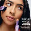 Tarte Shape Tape Blur Concealer Stick Brush Seamless Effortless Application for Concealer to Cover Dark Circles & Discoloration with Blendable Spot Coverage for Makeup, Vegan & Cruelty-Free
