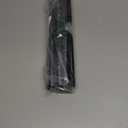 10 Pack 1/2 Inches x 14 Inches Black Malleable Steel Nipples Fitting, DIY Steampunk Industrial Vintage Style.