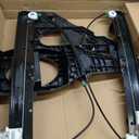 740-178 Window Regulator Without Motor Front Left Driver Side Replacement for 2003-2006 Ford Expedition2003-2006 Lincoln Navigator