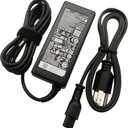 65W Charger 7.4mm Tip Compatible with Dell Latitude e6430 e6440 e6410 e6420 e6530 e6400 e6510 e5470 5490 3140 3120 3310 5400 e5440 5300 5510 5410 e5430 e5550 7490 7480 e6500 e6330 3190 Laptop